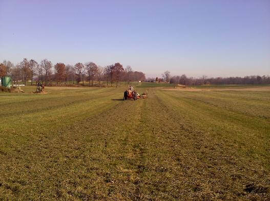 CLAAS Liner 650 Twin Rotary Hay Rake
