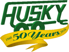 husky logo